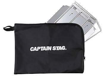 Amazon | キャプテンスタッグ(CAPTAIN STAG) 焚火台 ソロライト